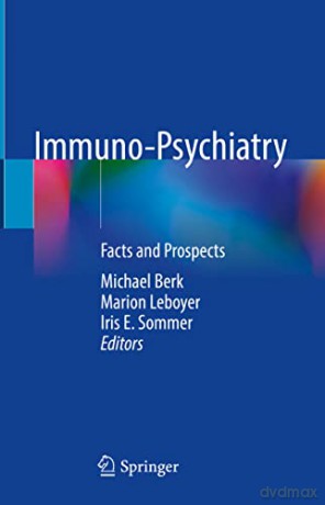 Immunopsychiatry - Michael Berk [KSIĄŻKA]