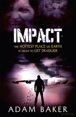 Impact - Baker Adam [KSIĄŻKA]