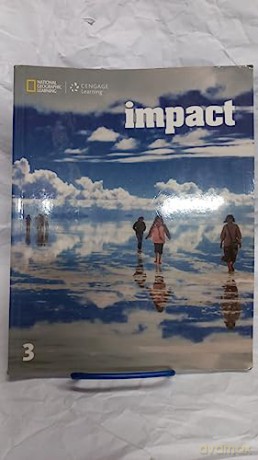 Impact 2 Student Book - Pinkley Kang Shin Cr [KSIĄŻKA]