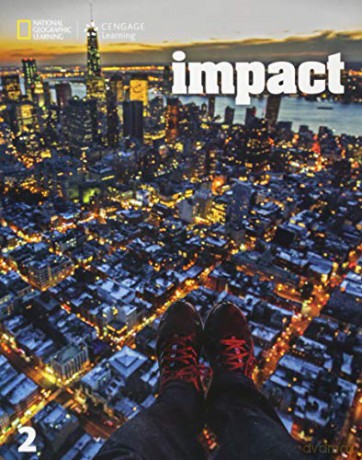 Impact 2 Student Book - Stannett Kang Shin C [KSIĄŻKA]