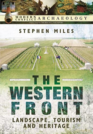 Impact Of Battlesites/Tourism On Western - Stephen T Miles [KSIĄŻKA]