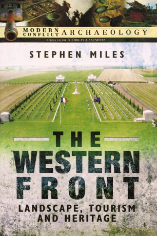 Impact Of Battlesites/Tourism On Western - Stephen T Miles [KSIĄŻKA]