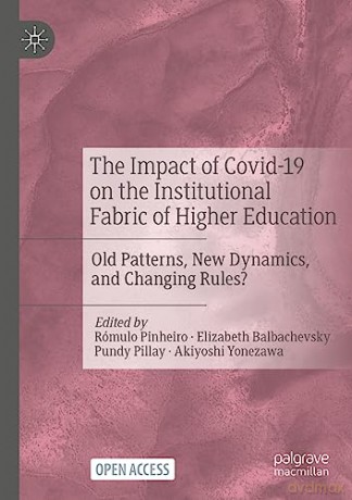 Impact Of Covid19 On The Institutional F - R Mulo Pinheiro [KSIĄŻKA]