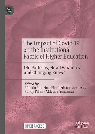 Impact Of Covid19 On The Institutional F - R Mulo Pinheiro [KSIĄŻKA]
