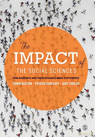 Impact Of The Social Sciences - P Et Al Dunleavy [KSIĄŻKA]
