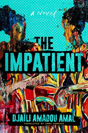 Impatients Hb - Amal Djaili Amadou [KSIĄŻKA]