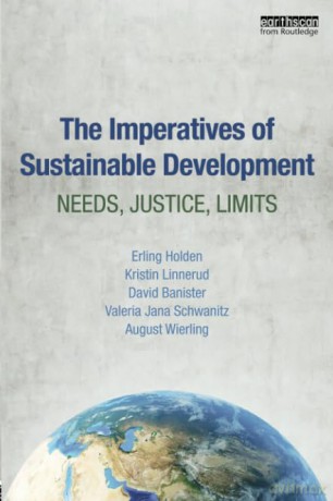 Imperatives Of Sustainable Development - Erling Holden [KSIĄŻKA]