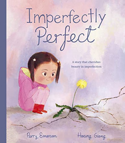 Imperfectly Perfect - Perry Emerson [KSIĄŻKA]