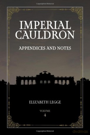 Imperial Cauldron - Elizabeth Legge [KSIĄŻKA]