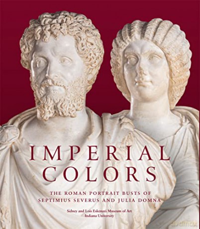 Imperial Colours - Julie Van Voorhis [KSIĄŻKA]