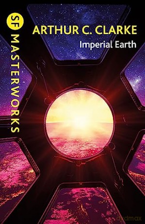 Imperial Earth - Arthur C Clarke [KSIĄŻKA]