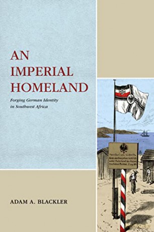 Imperial Homeland - Adam A Blackler [KSIĄŻKA]