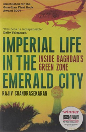 Imperial Life In The Emerald City - R Chandrasekaran [KSIĄŻKA]