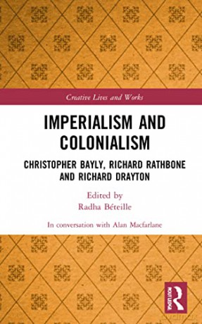 Imperialism And Colonialism Macfar - Macfarlane [KSIĄŻKA]