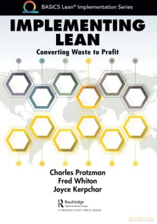 Implementing Lean - Charles Protzman [KSIĄŻKA]