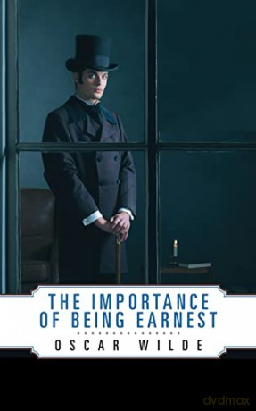 Importance Of Being Earnest [KSIĄŻKA]
