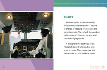 Important Jobs At Airports - Mari Bolte [KSIĄŻKA]