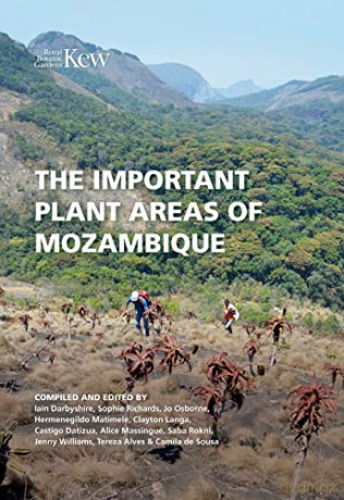 Important Plant Areas Of Mozambique - Iain Darbyshire [KSIĄŻKA]