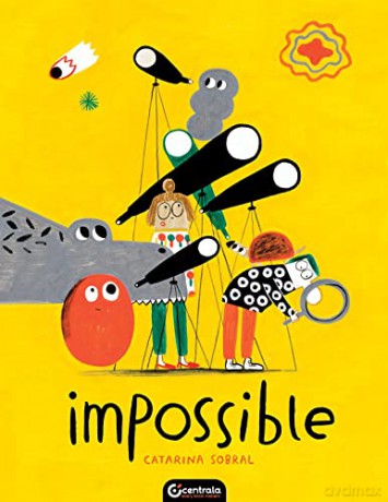 Impossible - Catarina Sobral [KSIĄŻKA]