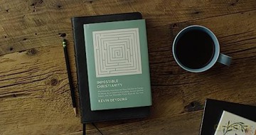 Impossible Christianity Why Following J [KSIĄŻKA]