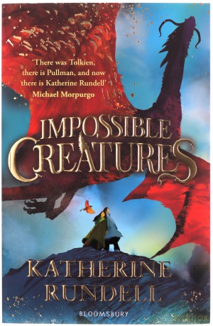 Impossible Creatures - Rundell Katherine [KSIĄŻKA]