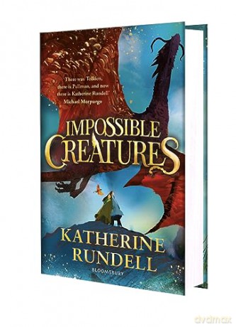 Impossible Creatures - Katherine Rundell [KSIĄŻKA]