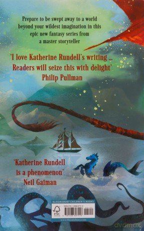 Impossible Creatures - Katherine Rundell [KSIĄŻKA]