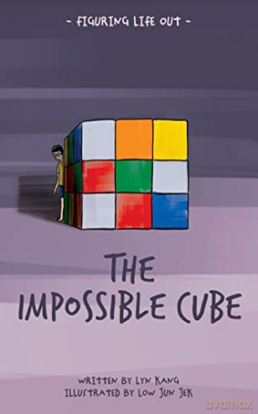Impossible Cube - Lyn Kang [KSIĄŻKA]