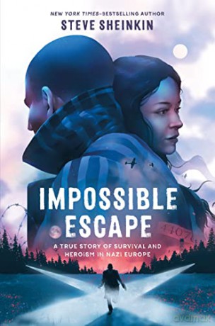 Impossible Escape - Steve Sheinkin [KSIĄŻKA]