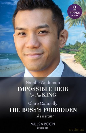 Impossible Heir For King Pb - Natalie Anderson [KSIĄŻKA]