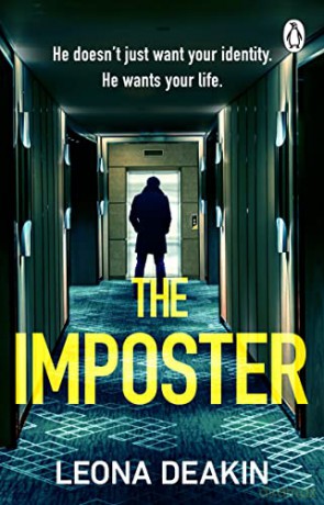 Imposter - Leona Deakin [KSIĄŻKA]