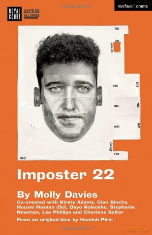 Imposter 22 - Molly Davies [KSIĄŻKA]