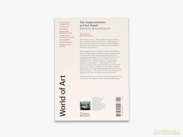 Impressionists At First Hand - Bernard (Ed) Denvir [KSIĄŻKA]