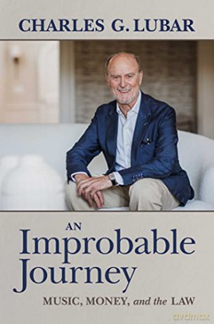 Improbable Journey - Charles G. Lubar [KSIĄŻKA]