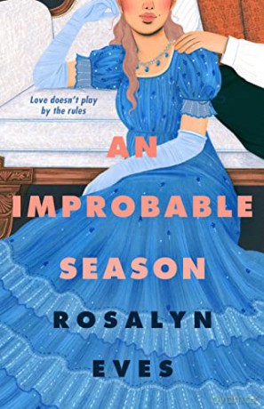 Improbable Season - Rosalyn Eves [KSIĄŻKA]