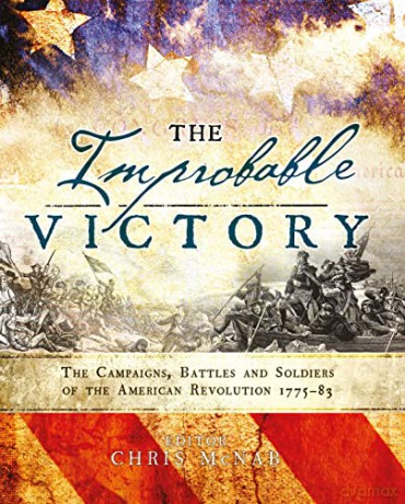 Improbable Victory - Daniel Marston [KSIĄŻKA]