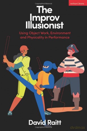 Improv Illusionist - David Raitt [KSIĄŻKA]