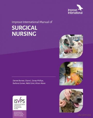 Improve International Manual Of Surgical - Darren Barnes [KSIĄŻKA]