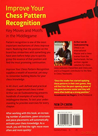 Improve Your Chess Pattern Recognition - Arthur Van De Oudewe [KSIĄŻKA]