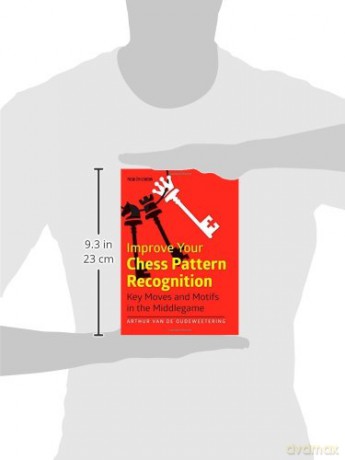 Improve Your Chess Pattern Recognition - Arthur Van De Oudewe [KSIĄŻKA]