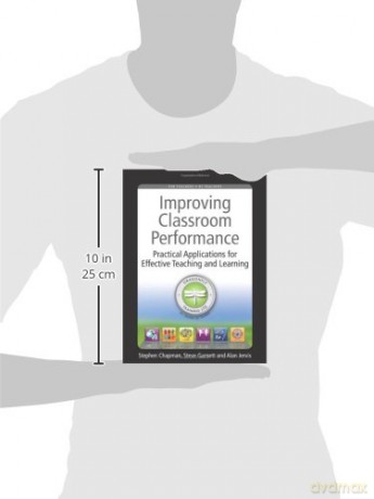 Improving Classroom Performance - Stephen Chapman [KSIĄŻKA]