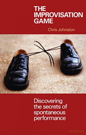Improvisation Game - Chris Johnston [KSIĄŻKA]