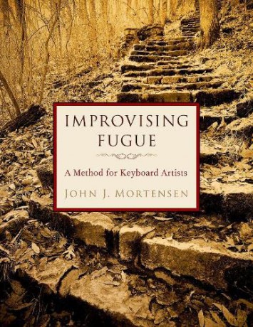 Improvising Fugue - John J. Mortensen [KSIĄŻKA]