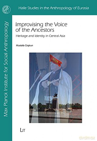 Improvising The Voice Of The Ancestors - Mustafa Coskun [KSIĄŻKA]