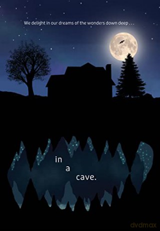 In A Cave - Hea Ferranti Kinser [KSIĄŻKA]