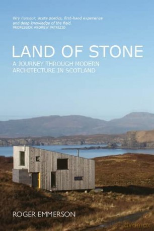 In A Land Of Stone - Roger Emmerson [KSIĄŻKA]