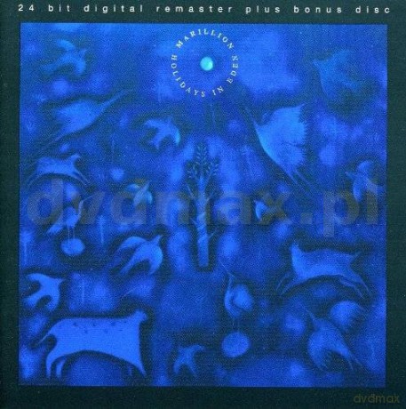 Marillion: Holidays In Eden [2CD]