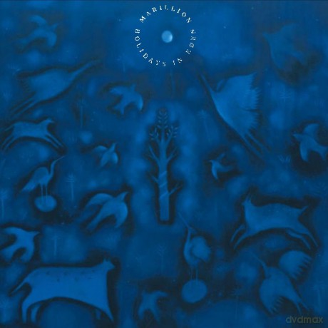 Marillion: Holidays In Eden [2CD]