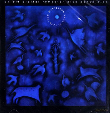 Marillion: Holidays In Eden [2CD]
