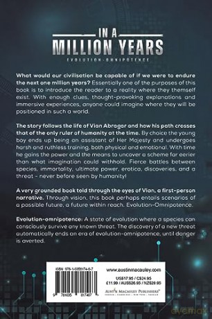 In A Million Years Evolutionomnipotence - L.L. Nachov [KSIĄŻKA]